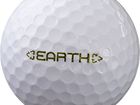 Den gröna golfbollen