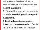 Rekrytera rätt