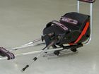 Iskälke för barn med funktionshinder