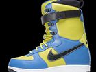 Första bilderna på Nikes snowboardskor