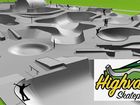 Stockholm får Europas största skateboardpark