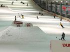 Sponsornyheter från Molten, Stadium, Burton och Nixon