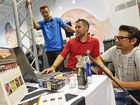Bridgestone Ball Fitting till Sverige