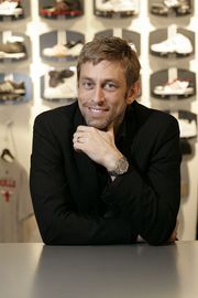 Ny vd på Adidas