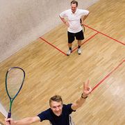 Sportfacks Olympiad: Squash