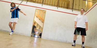 Sportfacks Olympiad: Squash