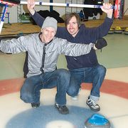 Sportfacks Olympiad: Curling