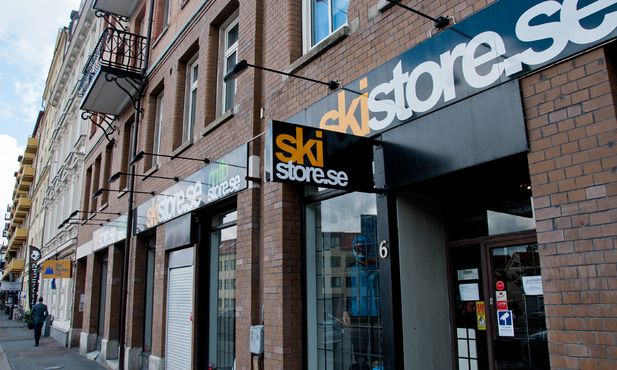 Sportfack besöker: Skistore