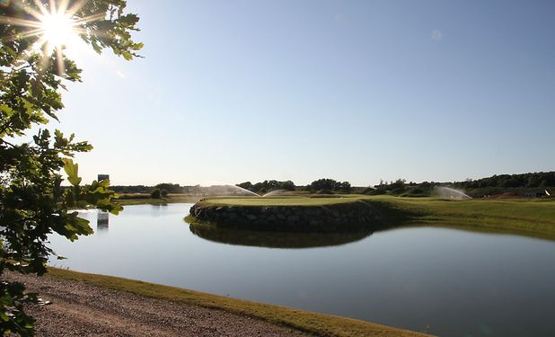Framtidens golfbana