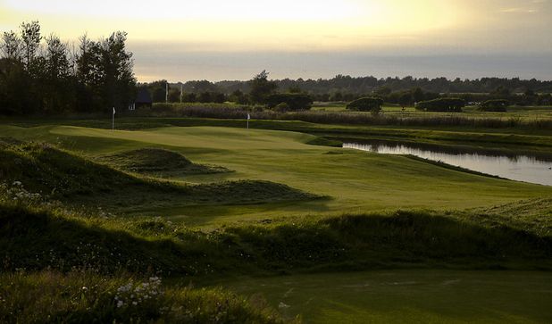 Framtidens golfbana