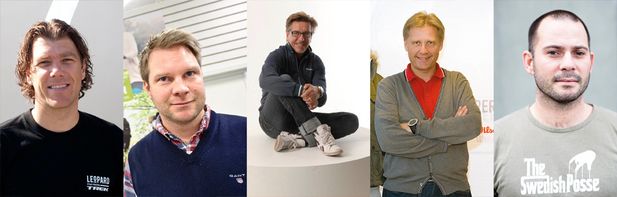 Sportbranschens 50 mäktigaste