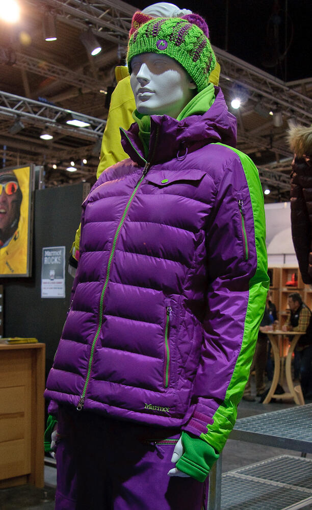 Enfärgat på Ispo