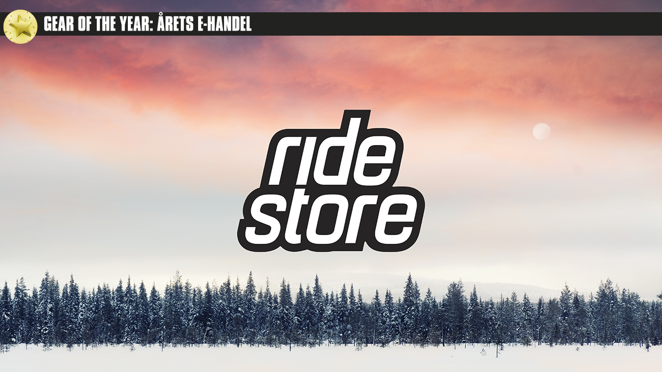 Ridestore: Bra jobb i det tysta