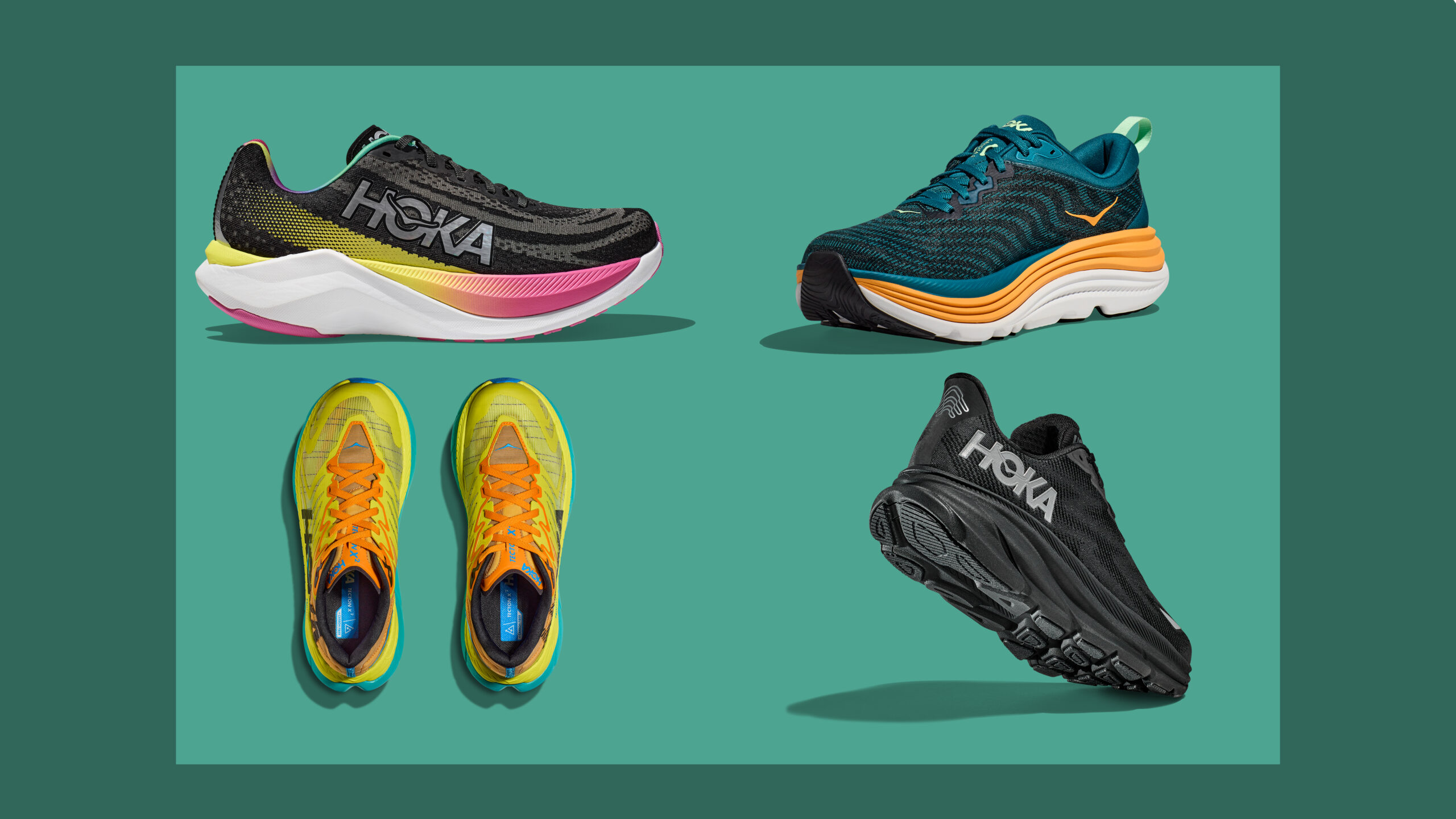 Hoka presenterar höstens nyheter – första vägskon med Gore-Tex