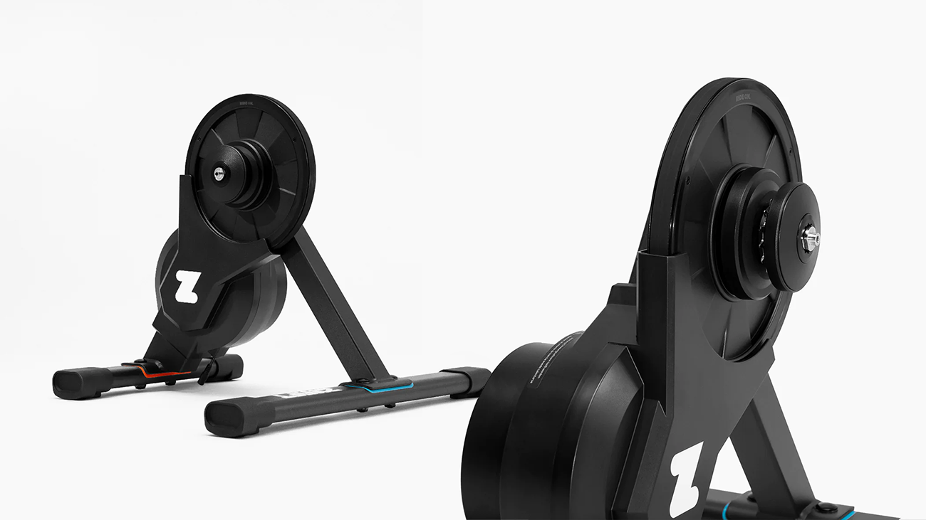 Zwift lanserar smart uppdatering till sin egen trainer Sportfack