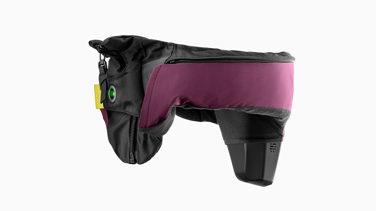 Hövding 3 stoppas av Konsumentverket Sportfack